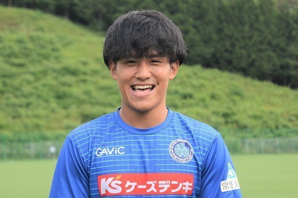 大原彰輝選手