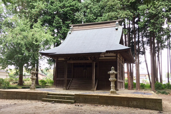 清水洞の上公園