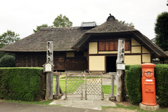 一の関ため池親水公園