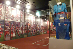 カシマサッカーミュージアム