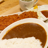 カレー＆とんかつ すい月