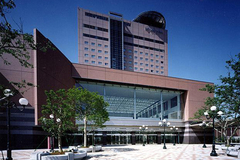 鹿島セントラルホテル 中国料理 桃鹿楼