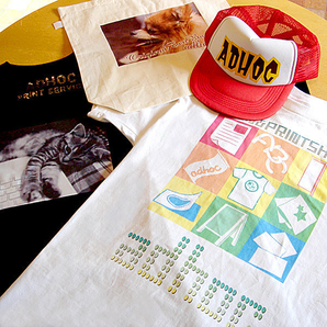 サイン＆プリントShop adhoc