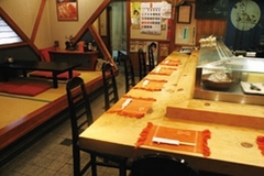 寿司割烹 築地