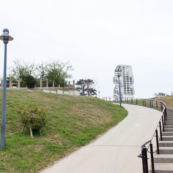 波崎灯台跡公園