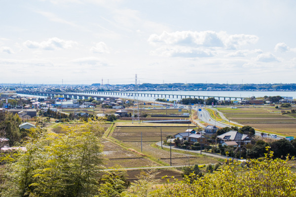 鹿島城山公園