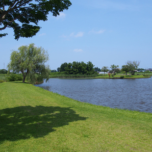 小吹水源池公園