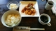 トントロキムチ炒め定食