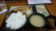 魚定食(トロサバ)800円＋税
