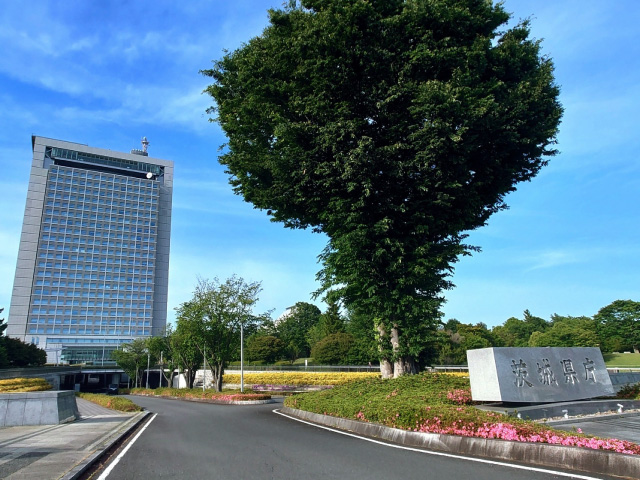 県庁周辺エリア