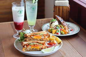 GUZU Grilldsand