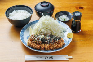 とんかつ八戒