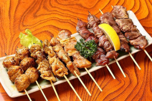 飲み食い処 福わらひ