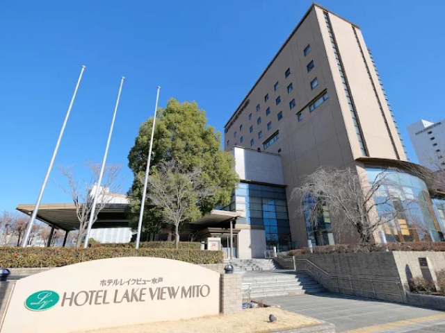 ホテルレイクビュー水戸
