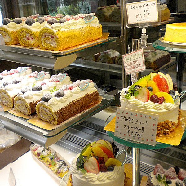 水戸市で人気のケーキ屋10選