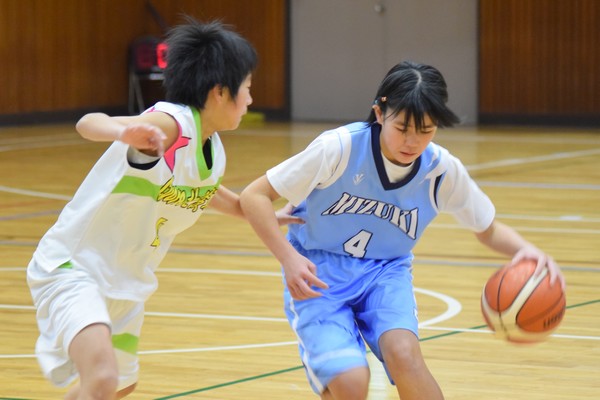 ひたっち Jway杯 県北ミニバスケットボール選手権大会 開催 いばナビ