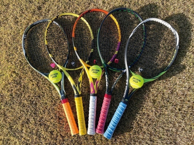 小山市の硬式テニスクラブ「輝SUNクラブ」<br />
硬式テニス体験