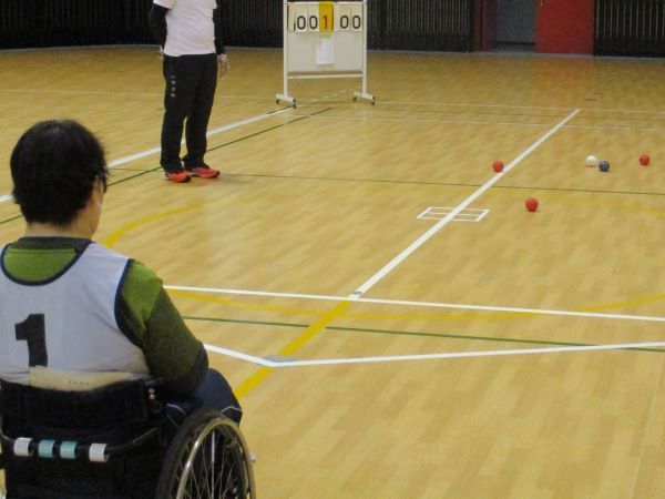 令和5年度茨城県障害者スポーツ大会「個人競技」