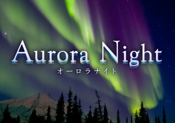 プラネタリウム 特別番組<br />
「Aurora Night」
