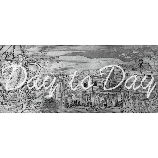 Day to Day ７人のグループ展