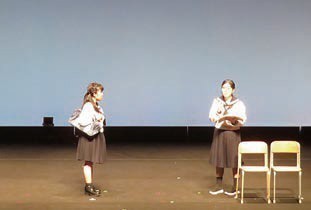 ひたち街角小劇場第61弾<br />
県北地区高等学校演劇祭 第12回春季フェスティバル