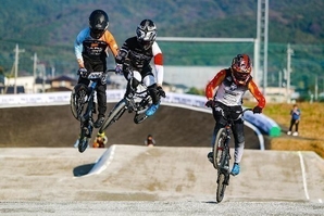 弱虫ペダル つくばBMXレースシリーズ<br />
supported by 沼尻産業 第5戦