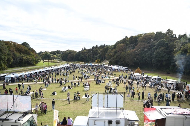 HITACHINAKA COFFEE FESTIVAL 2024