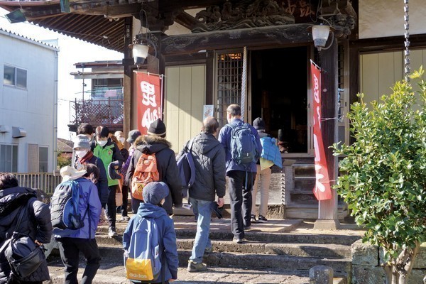 開運！結城七福神めぐり