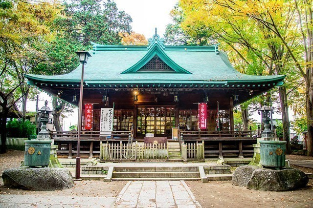 羽黒神社 初詣