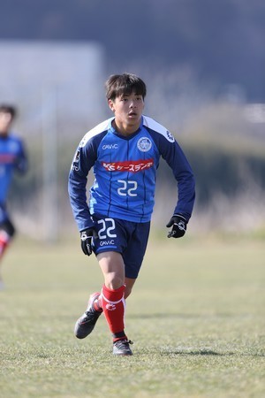 Mf 中川洋介選手 水戸ホーリーホック いばナビ