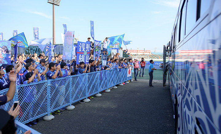 水戸ホーリーホック応援 初心者でも楽しめるスタジアム観戦ガイド いばナビ