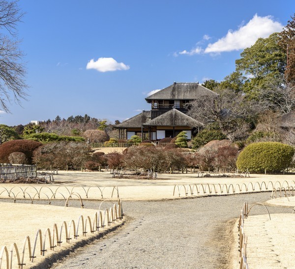 Ibarakiジョシ旅 水戸市偕楽園 歴 食 梅爛漫の旅 いばナビ