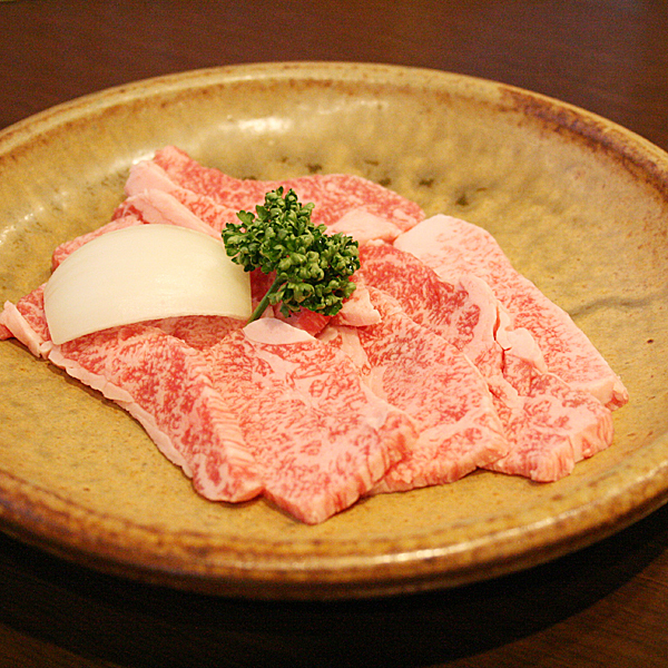 焼肉レストラン 百済