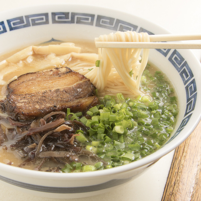 牛骨ラーメン 礼