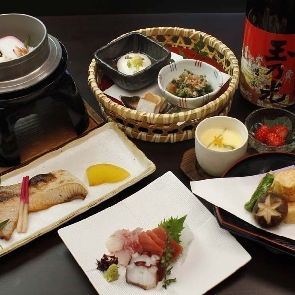魚と酒菜 とき和 稲敷郡阿見町 魚介 海鮮料理 いばナビ