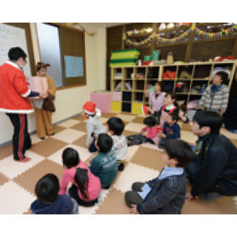 こどもサークル小山東城南