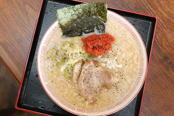 ラーメン5W