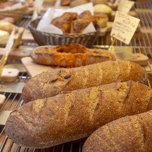 国産小麦のパン・ド・メグモリ