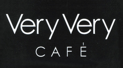 Very Very CAFE　イオンモール土浦店