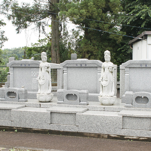 つくば関城メモリアルパーク霊園