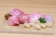 肉の寿司 一縁 水戸駅南店