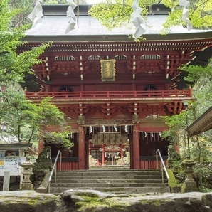 花園神社