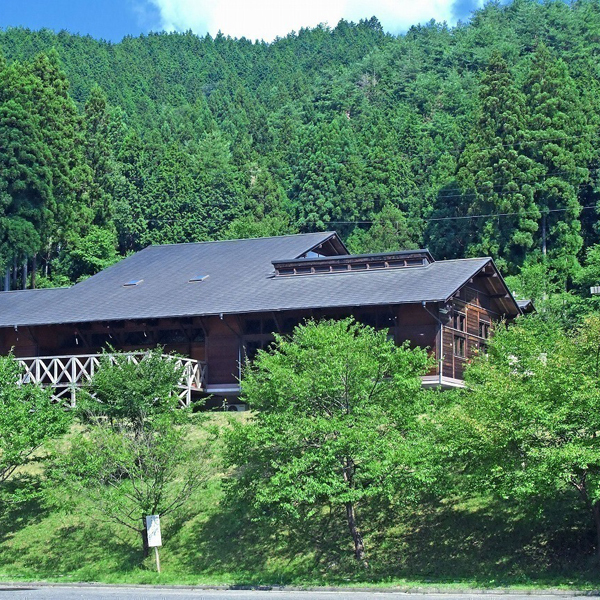 たかはぎキャンピングパーク（花貫ふるさと自然公園センター）