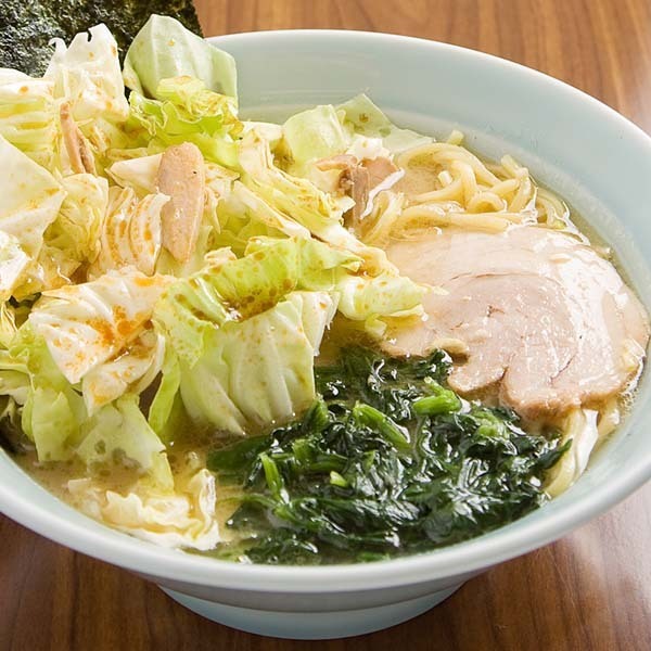 横浜らーめん 椿家 那珂郡東海村 ラーメン いばナビ