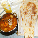 インド料理　ガンディ