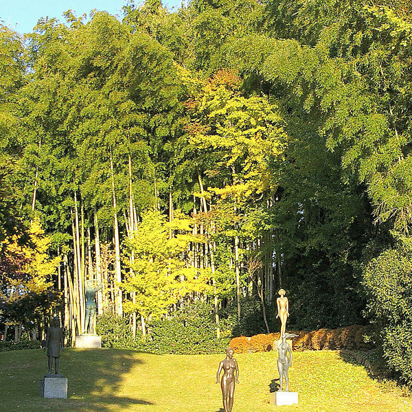 笠間日動美術館