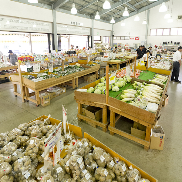 十王物産センター 鵜喜鵜喜