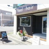 feel hair