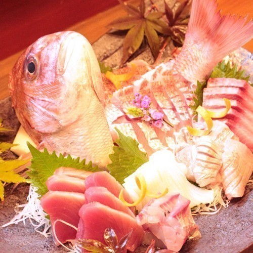 磯料理 萩の間 ひたちなか市 魚介 海鮮料理 いばナビ