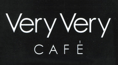 Very Very CAFE